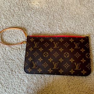 Louis Vuitton Clutch